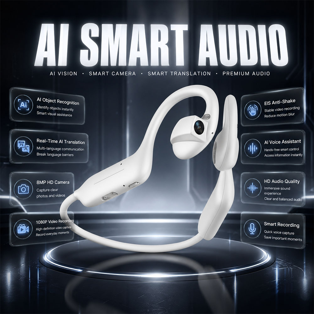سماعات أذن بلوتوث جديدة بدقة 1 - مراجعة Headphones وسعره