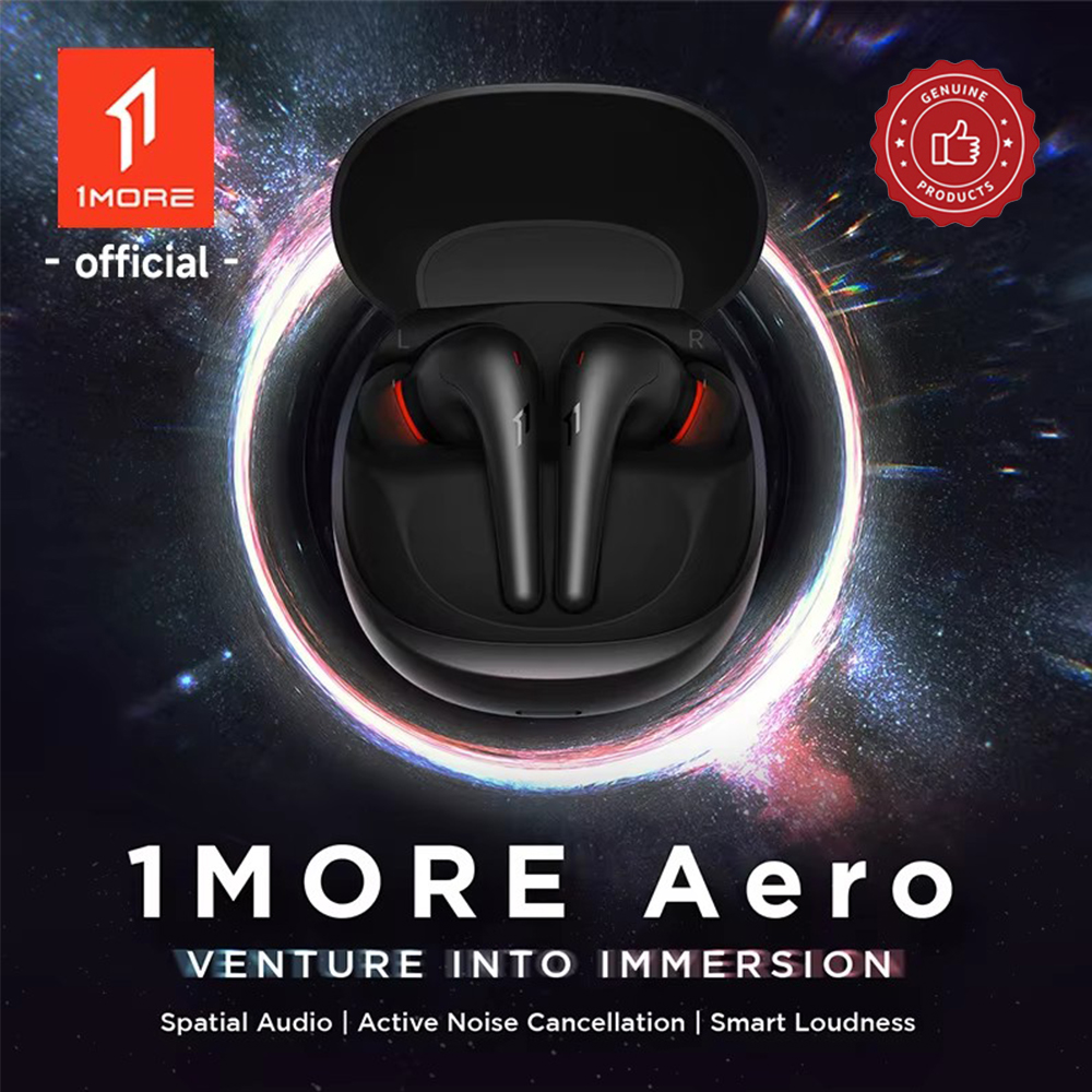 سماعات أذن لاسلكية 1MORE Aero  - مراجعة Headphones وسعره
