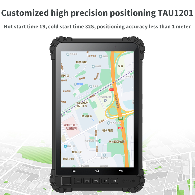 جهاز لوحي صناعي متين بنظام أند - مراجعة Tablets وسعره