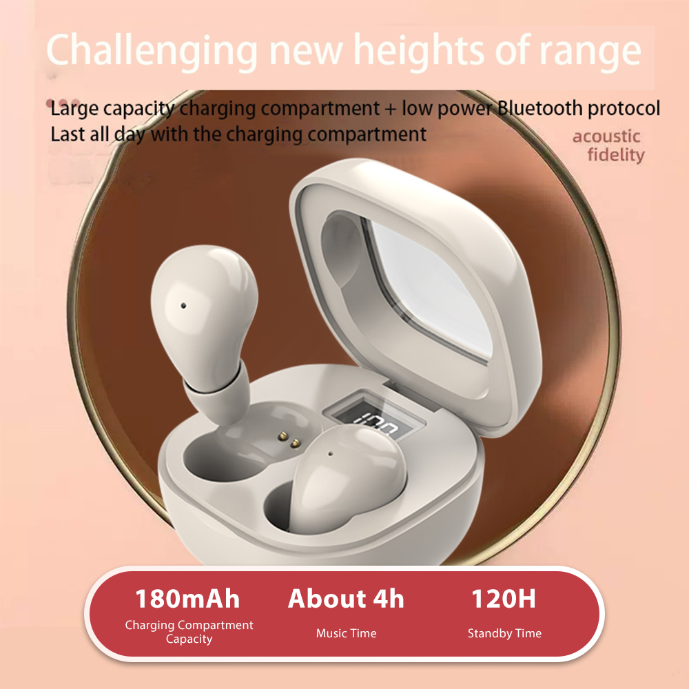النوم غير مرئية سماعة سماعات م - مراجعة Type C Wired Earphones With Mic وسعره
