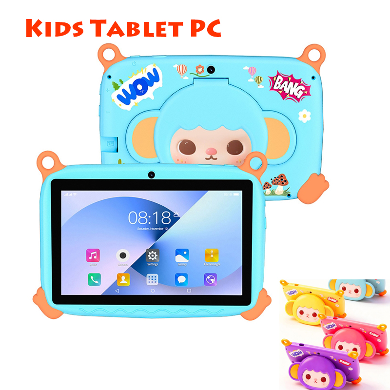 جهاز لوحي للأطفال بشاشة مقاس 7 - مراجعة Tablets وسعره