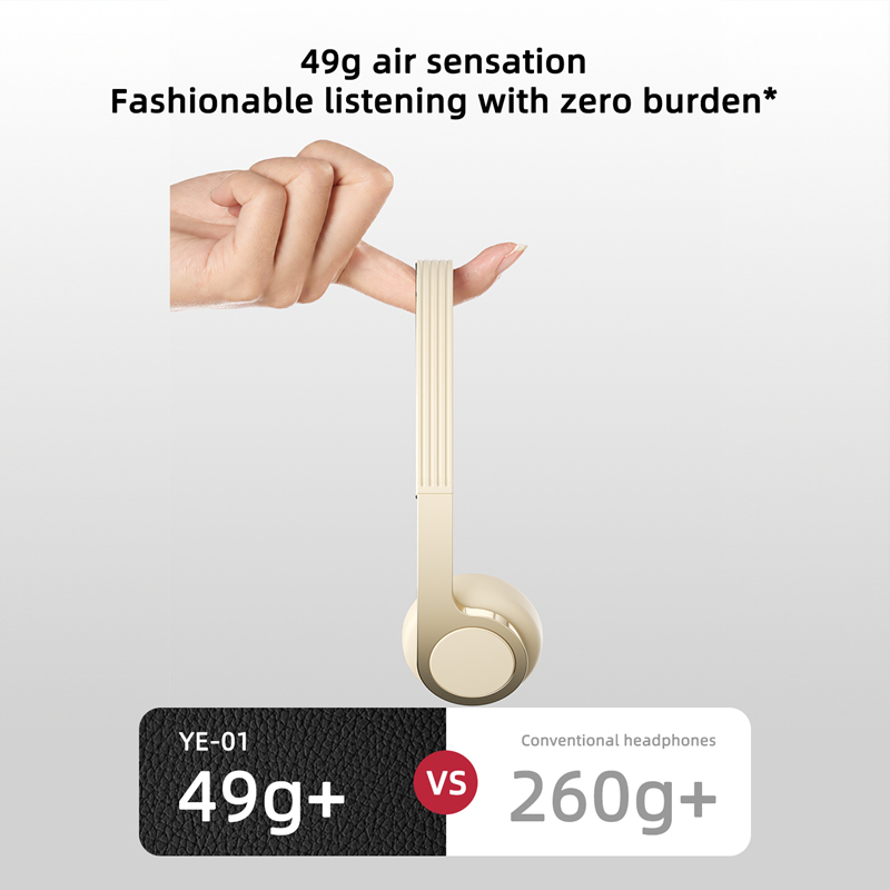 سماعات بلوتوث لاسلكية جديدة بت - مراجعة Anc Wireless Over Ear Headphones وسعره