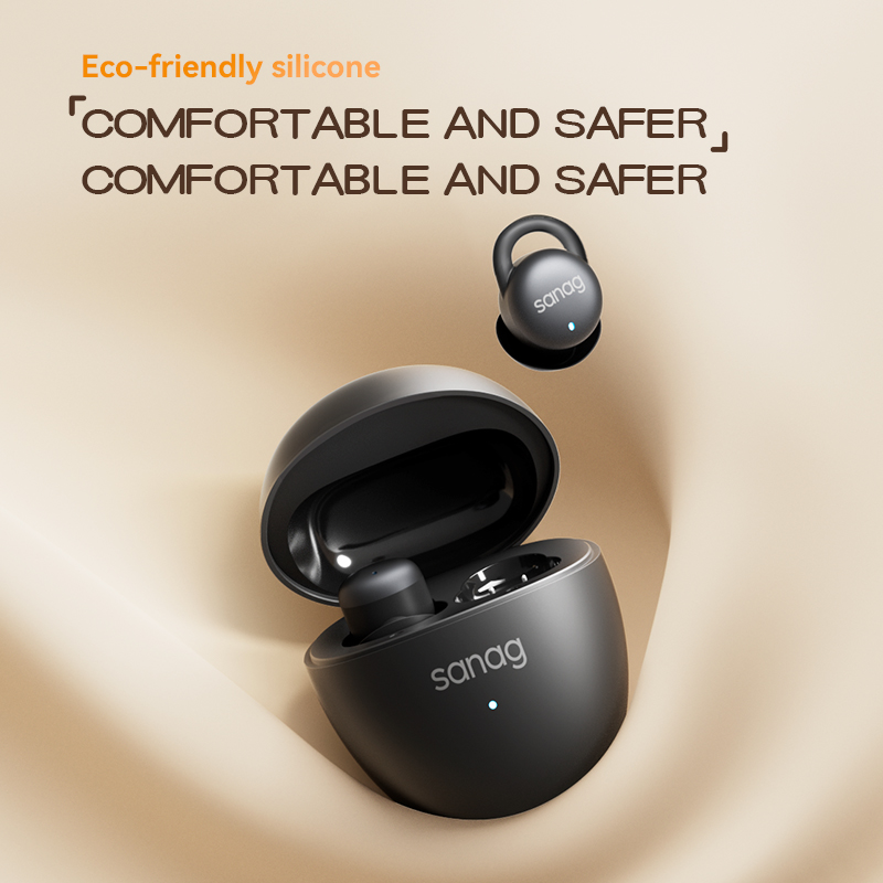 سماعات أذن لاسلكية Sanag J20 م - مراجعة Sleep Mask Headphones Bluetooth وسعره