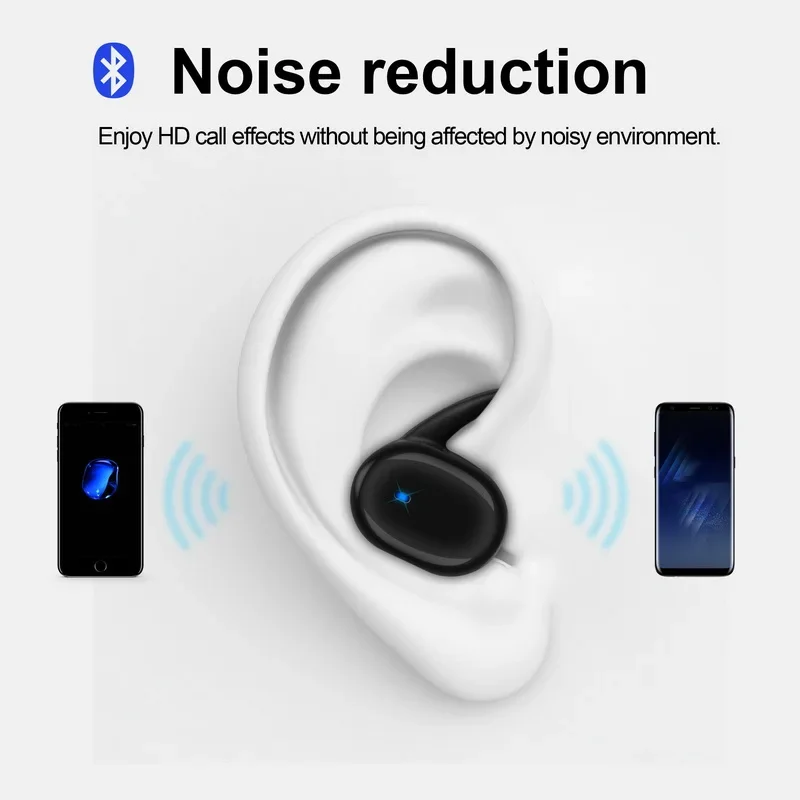 سماعات أذن بلوتوث لاسلكية TWS  - مراجعة Tws Earbuds Bluetooth 5.3 وسعره
