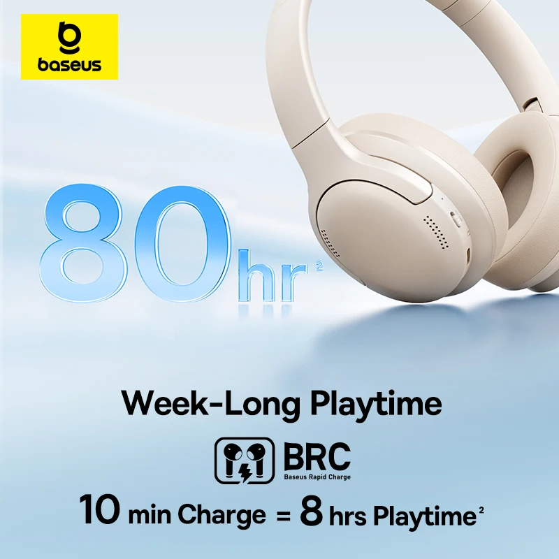 سماعات رأس لاسلكية من بايسوس ب - مراجعة Anc Wireless Over Ear Headphones وسعره